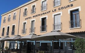 Hotel le Cours Saint Gilles